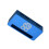 Blue CNC Aluminum Alloy Protective Case Enclosure Box With Screwdriver For Raspberry Pi Zero & Zero W 3