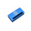 Blue CNC Aluminum Alloy Protective Case Enclosure Box With Screwdriver For Raspberry Pi Zero & Zero W 5