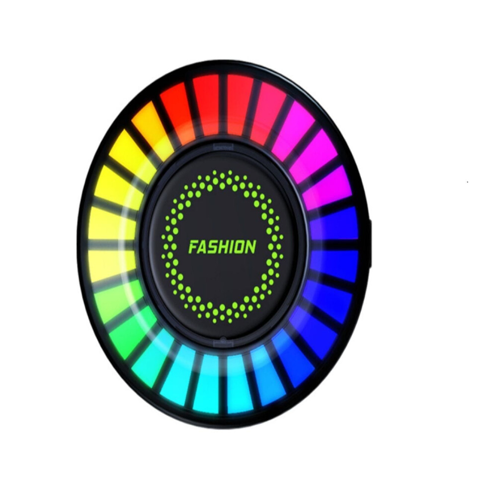 In Car Aromatherapy, Voice Controlled Music, Dynamic Atmosphere, Cool Rhythm Lights 766262130830