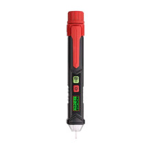 HABOTEST HT100P Beröringsfri 3-fas rotationsindikator AC LCD-skärm Detektor Pen Tester