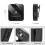 Microfono Lavalier wireless per iPhone / iPad 4