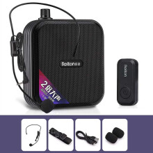 Rolton K600 7,4 V Bluetooth Wireless Audio Lautsprecher Megaphon Stimme Verstärker Mit Sender