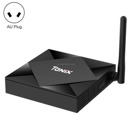 TANIX TX6s 4K Smart TV BOX Android 10 Lettore multimediale con telecomando 1