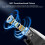 Microfono Lavalier wireless per iPhone / iPad 6