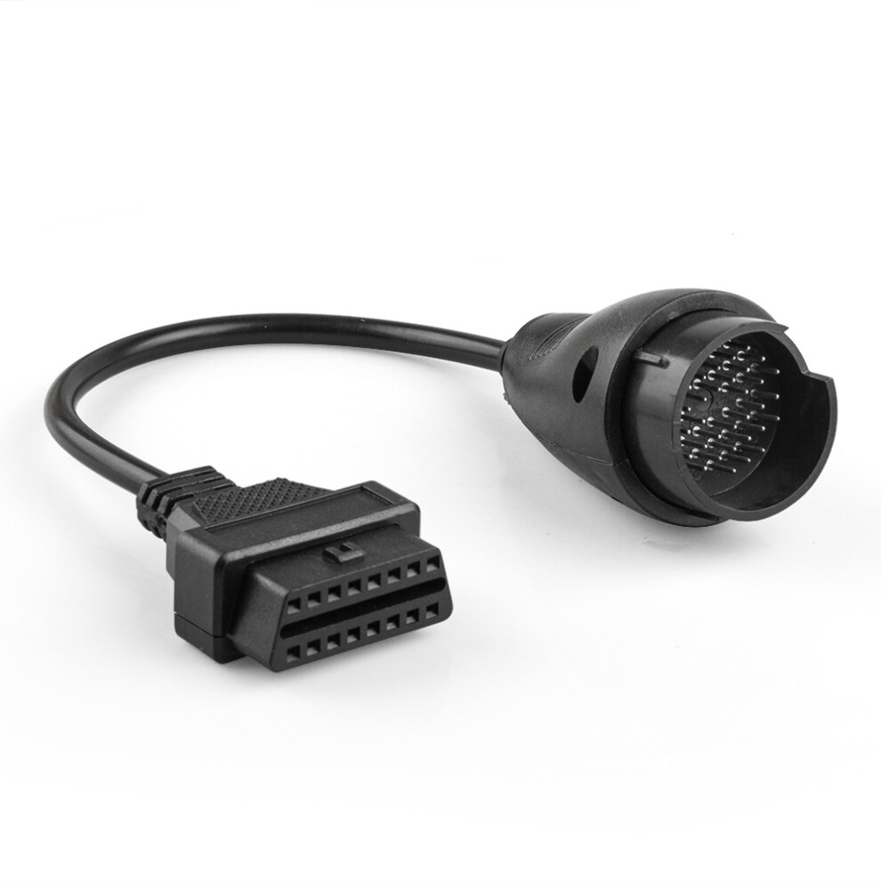 For Benz Obdii Sprinter 14 Pin To 16 Pin Diagnostic Plug Adapter 766262131400