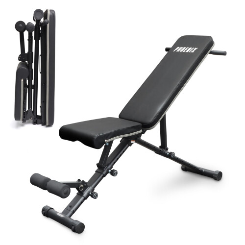 Phoenix Fitness Adjustable Bench