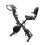 Phoenix Fitness Foldable Exercise Bike 1