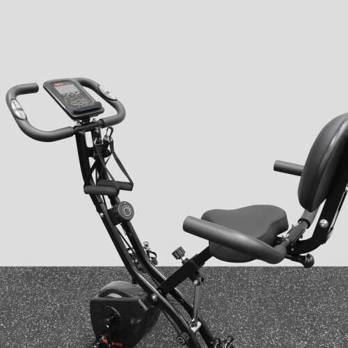 Phoenix Fitness Foldable Exercise Bike 1