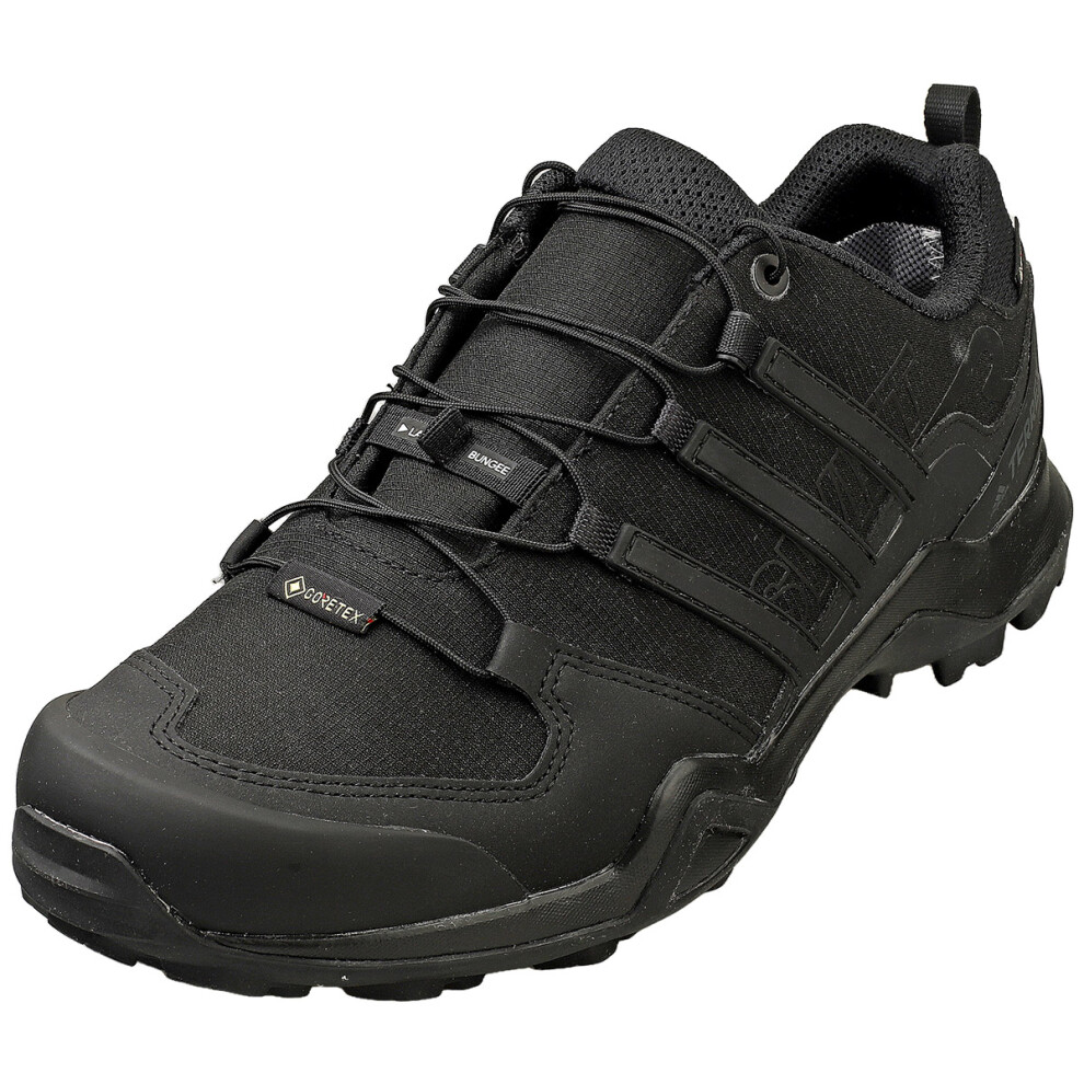 adidas Terrex Swift R2 Gore-tex Mens Casual Trainers in Black - 8 UK