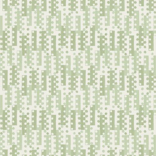 Fine Decor (Green) Erik Building Blocks Vinyl Wallpaper Fine Decor