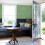 Fine Decor (Green) Elin Botanical Vinyl Wallpaper Fine Decor 3