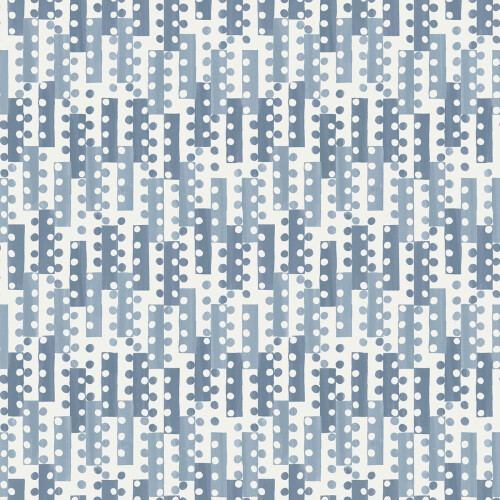 Fine Decor (Blue) Erik Building Blocks Vinyl Wallpaper Fine Decor
