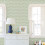 Fine Decor (Green) Erik Building Blocks Vinyl Wallpaper Fine Decor 2