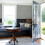 Fine Decor (Charcoal) Elin Botanical Vinyl Wallpaper Fine Decor 3