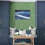 Fine Decor (Green) Elin Botanical Vinyl Wallpaper Fine Decor 2