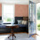 Fine Decor (Coral) Elin Botanical Vinyl Wallpaper Fine Decor 3