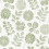 Fine Decor (Green) Inge Floral Vinyl Wallpaper Fine Decor 1
