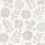 Fine Decor (Grey) Inge Floral Vinyl Wallpaper Fine Decor 1