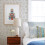 Fine Decor (Grey) Inge Floral Vinyl Wallpaper Fine Decor 3