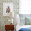 Fine Decor (Green) Inge Floral Vinyl Wallpaper Fine Decor 3