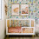 Fine Decor (Teal) Juni Tulip Wallpaper Fine Decor 3