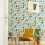 Fine Decor (Teal) Juni Tulip Wallpaper Fine Decor 2