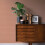 Fine Decor (Coral) Lars Retro Wave Vinyl Wallpaper Fine Decor 2