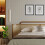 Fine Decor (Grey) Lars Retro Wave Vinyl Wallpaper Fine Decor 2
