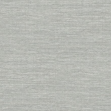 (Grey/Blue) Malin Grasscloth Wallpaper Fine Decor