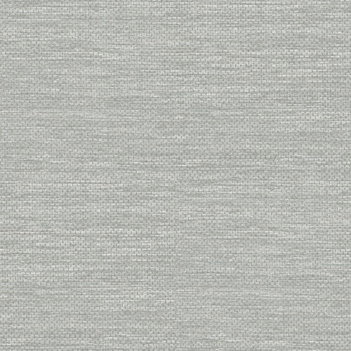 Fine Decor (Grey/Blue) Malin Grasscloth Wallpaper Fine Decor