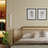 Fine Decor (Ochre) Lars Retro Wave Vinyl Wallpaper Fine Decor 2