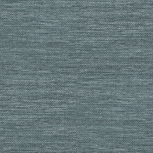 Fine Decor (Blue) Malin Grasscloth Wallpaper Fine Decor