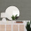 Fine Decor (Grey) Malin Grasscloth Wallpaper Fine Decor 2