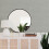 Fine Decor (Grey/Blue) Malin Grasscloth Wallpaper Fine Decor 2