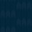 Fine Decor (Blue) Nyle Chevron Stripe Vinyl Wallpaper Fine Decor 1