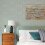 Fine Decor (Grey) Nyle Chevron Stripe Vinyl Wallpaper Fine Decor 2