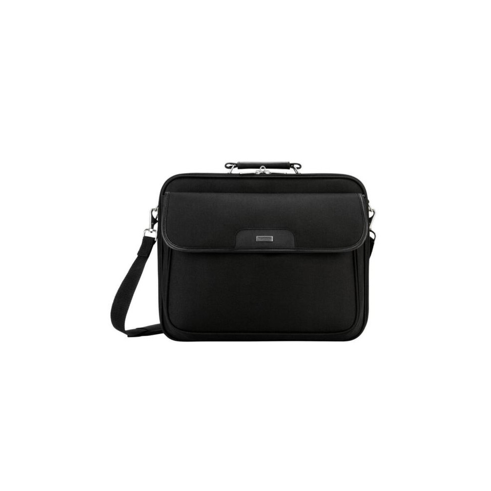 Targus Classic Clamshell 15 to 15.6-Inch Carrying Case For Laptop Notebook Black