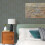 Fine Decor (Charcoal) Nyle Chevron Stripe Vinyl Wallpaper Fine Decor 2
