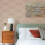 Fine Decor (Blush) Nyle Chevron Stripe Vinyl Wallpaper Fine Decor 2