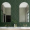 Fine Decor (Green/Gold) Sander Geometric Wallpaper Fine Decor 3