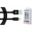 Swissten MFI Certified Extra Long 2 Meter USB to Lightning Data Cable for iPhone 1