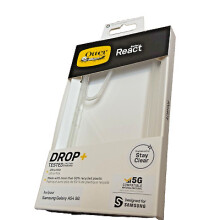 Genuine Otterbox Hard Case for Samsung Galaxy A54 5G Clear Back Case
