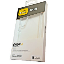 Genuine Otterbox Hard Case for Samsung Galaxy S23 FE Clear Back Case