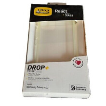 Otterbox Clear Case + Tempered Glass for Samsung Galaxy A03 Drop Tested Premium
