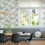 Fine Decor (Green) Lykke Tree Wallpaper Fine Decor 2