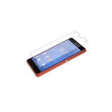 2 x ZAGG Sony Xperia Z3 Compact InvisibleShield Tempered Glass Screen Protector