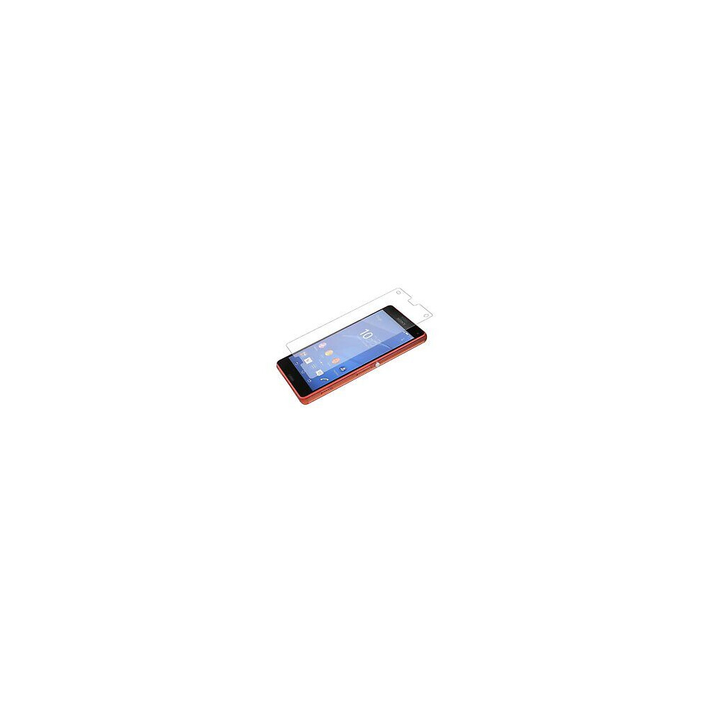 Zagg 2 X Sony Xperia Z3 Compact Invisibleshield Tempered Glass Screen Protector