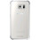 Samsung Case For Samsung Galaxy S6 Edge Slim Thin Clear Back Cover Case Silver GENUINE 1