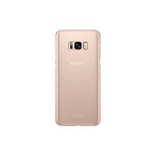 Case For Samsung Galaxy S8+ Plus Ultra Thin Slim Cover Clear Pink OFFICIAL