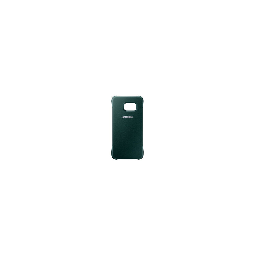 Case For Samsung Galaxy S6 Edge Thin Protective Case Green EF-YG925B Genuine